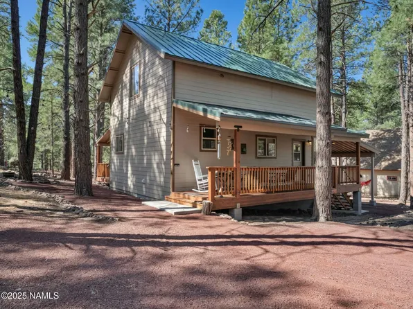 7291 E Knighthood Ln, Williams, AZ 86046