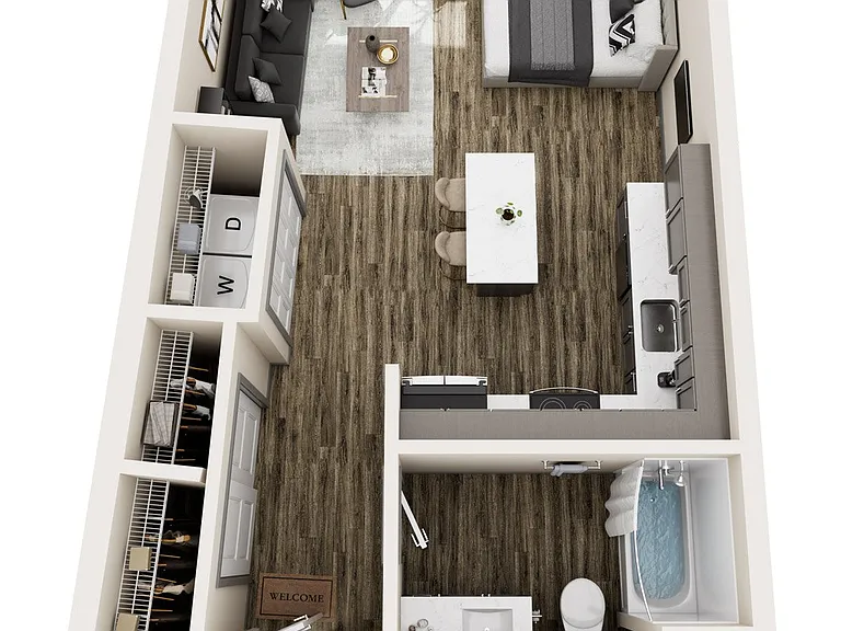 Cedarside Apartments — Photo 6