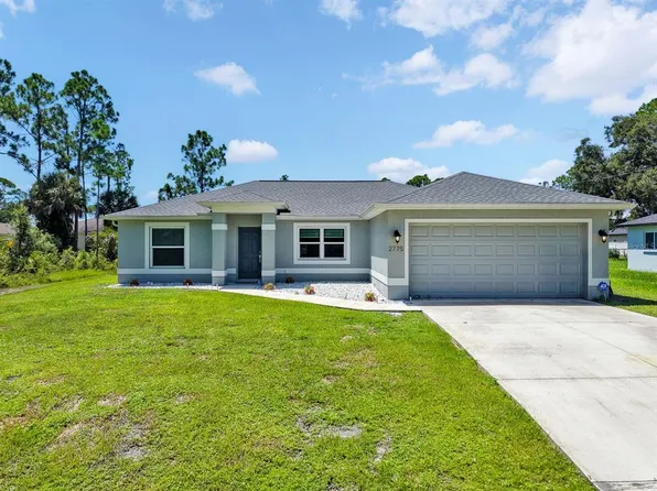 2775 WYOLA AVENUE, NORTH PORT, FL 34286