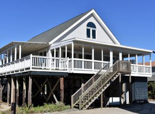 1709 E Ashley Ave, Folly Beach, SC 29439