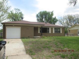 3300 S Walnut St, Wichita, KS 67217