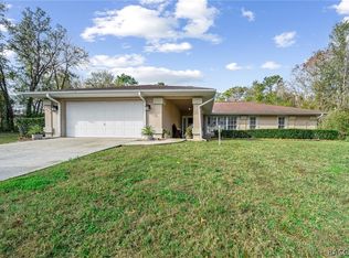 1871 E Allegrie Dr, Inverness, FL 34453