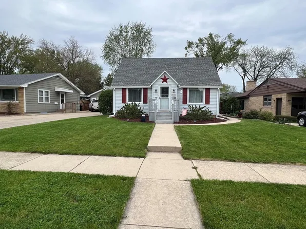 540 Park AVENUE, Burlington, WI 53105