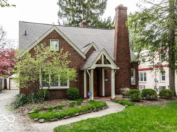 5530 N Illinois St, Indianapolis, IN 46208
