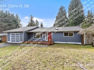 2826 206th Pl SW, Lynnwood, WA 98036