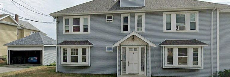 House - mostly single family homes on the street