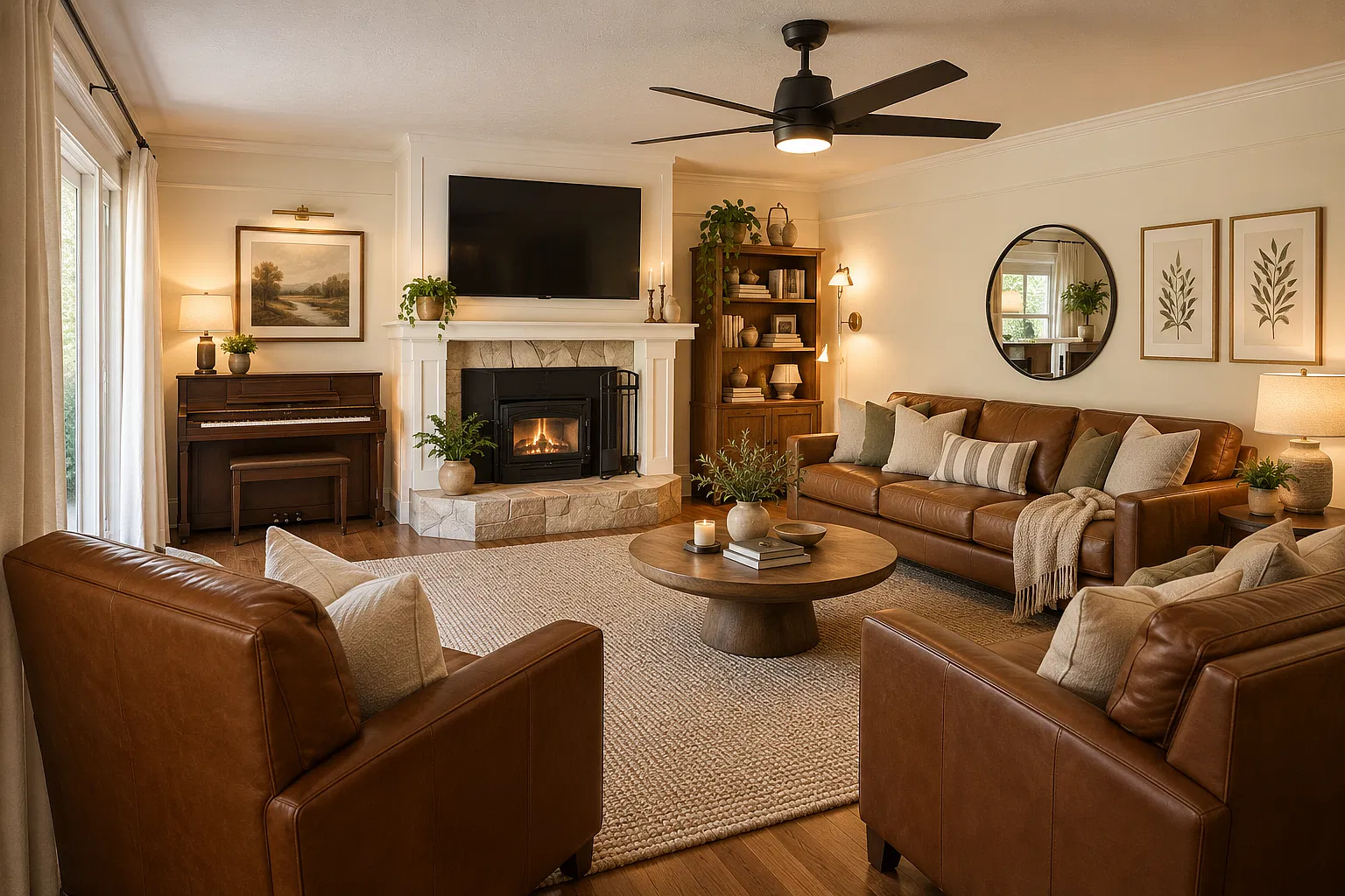 3 bed, 1316 sqft, $2,685 — Photo 2