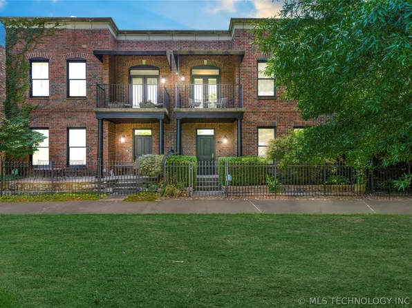 1117 E 7th St, Tulsa, OK 74120