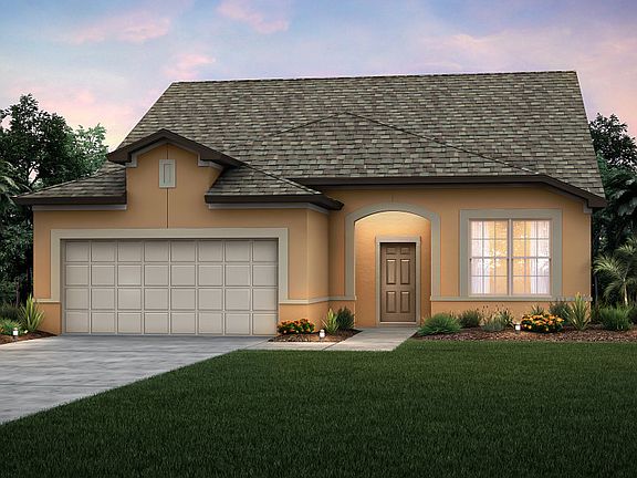 Elevation 1 w Loft