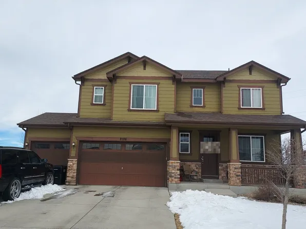 7176 Mountain Spruce Dr, Colorado Springs, CO 80927