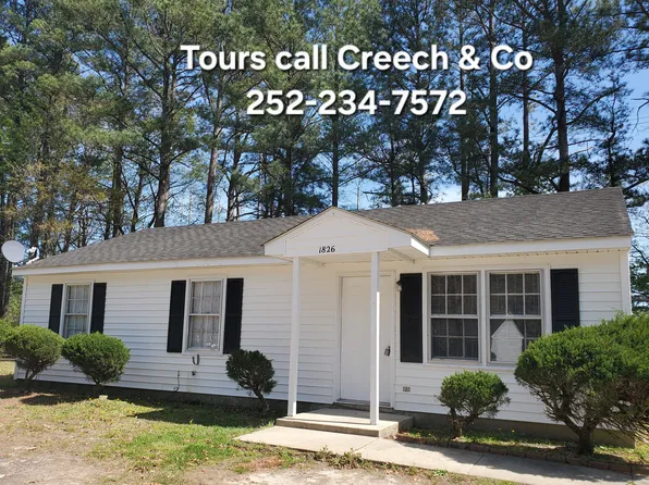 1826 E Trail Dr SE, Wilson, NC 27893