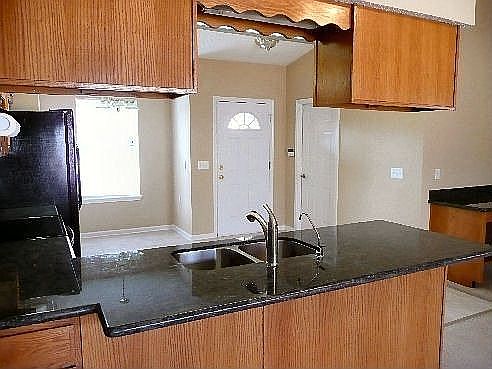 Granite Counter