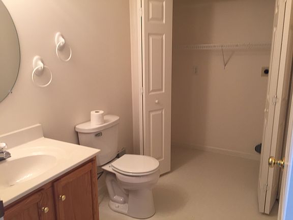 First Floor Powder Room and Laundry Room