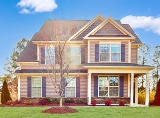 1416 Stone Wealth Dr, Knightdale, NC 27545