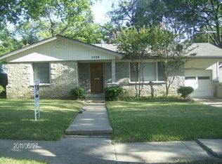 5528 Hightower St, Fort Worth, TX 76112