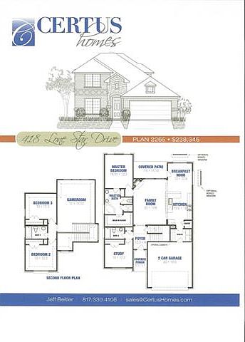 1st image of 418 Lone Star Dr