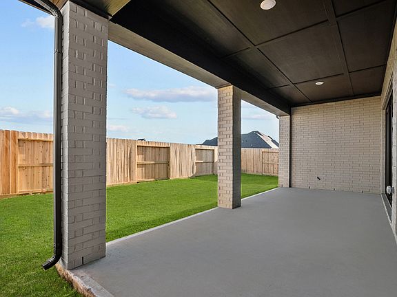 Outdoor Living Area