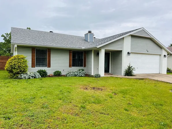 219 Winesap Ln, Bentonville, AR 72712