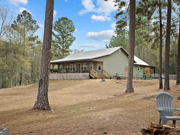 418 Oglesby Pond Ln, Portal, GA 30450