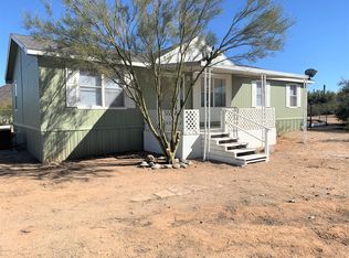 10497 W Mars Rd, Tucson, AZ 85743