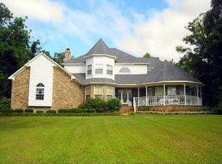 1154 Water Oak Dr, Lincoln, GA --