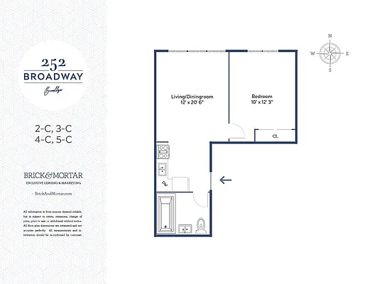 Rented by Brick&Mortar | media 17