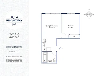 Rented by Brick&Mortar