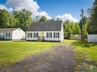 4221 Hickory Rd, South Chesterfield, VA 23803