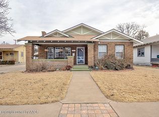 1717 S Monroe St, Amarillo, TX 79102
