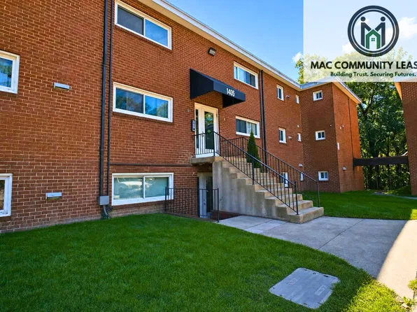 1405 Wentworth Ave, Parkville, MD