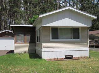 10804 Lake Shore Dr #73, Woodruff, WI 54568