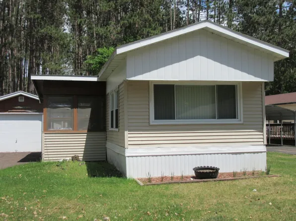 10804 Lake Shore Dr #73, Woodruff, WI 54568