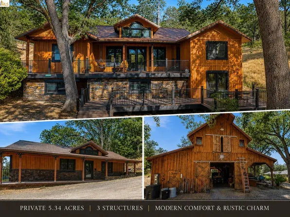 18521 Woodham Carne Rd, Sonora, CA 95370