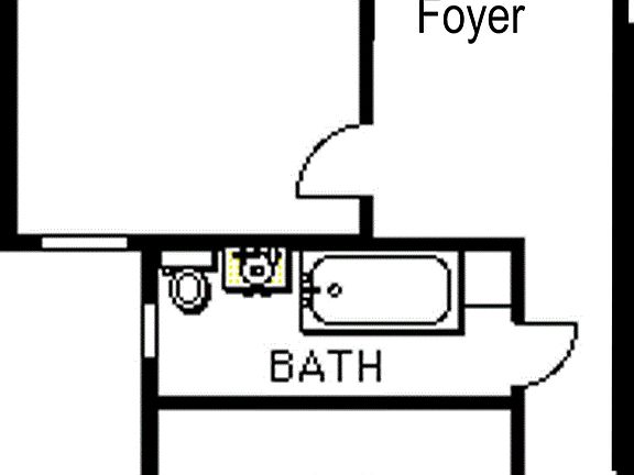 2nd image of 2542 Bedford Ave #1
