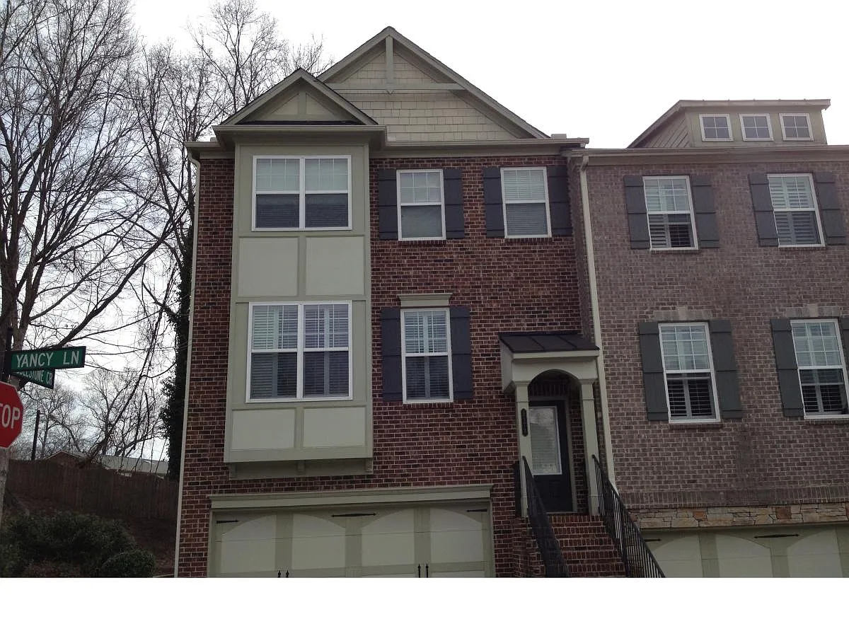 Outside view - 2173 Yancey Ln NE