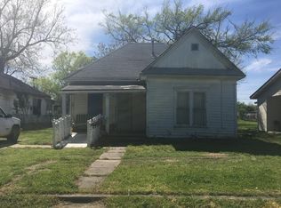 418 S Louisa Ave, Shawnee, OK 74801