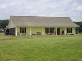 200 Highway 348, Blue Springs, MS 38828