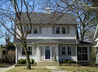 1525 Pythian Ave, Springfield, OH 45504