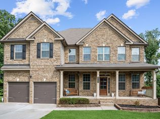 5190 Whisper Point Blvd, Cumming, GA 30028