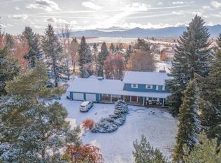 9755 Waldo Williams Rd, Missoula, MT 59808