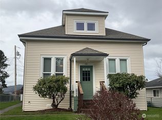 707 Cowlitz St W, South Bend, WA