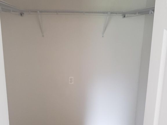 Master closet