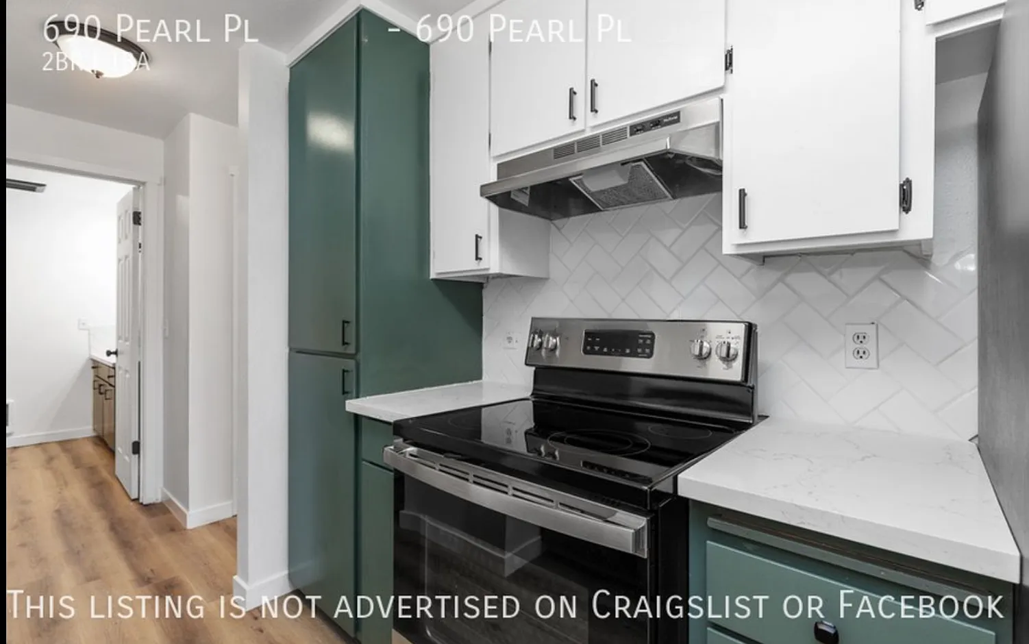 2 bed, 900 sqft, $1,750 — Photo 2