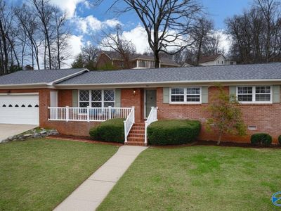 1705 Rosalie Ridge Dr NE, Huntsville, AL, 35811