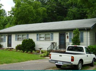 1102 Uwharrie St, Asheboro, NC 27203