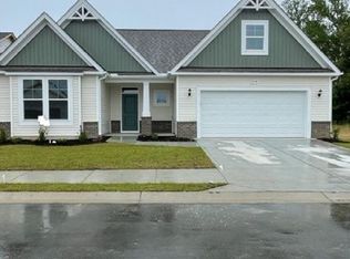 590 NW Tullimore Ln LOT 147, Calabash, NC 28467