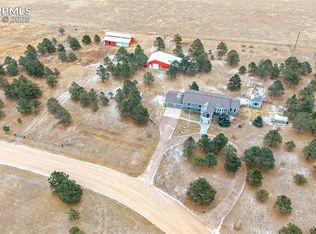 9260 E Blue Sage Cir, Colorado Springs, CO 80908