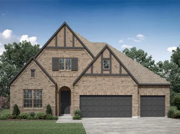 5012 Long Pond Trl, Roanoke, TX 76262