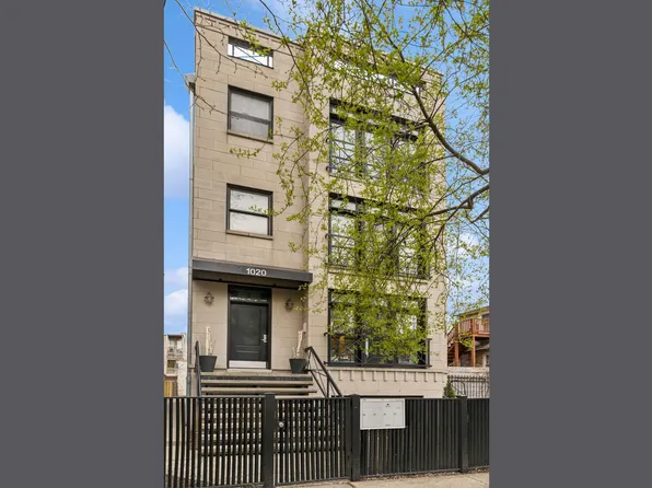 1020 N Mozart St APT 1, Chicago, IL 60622