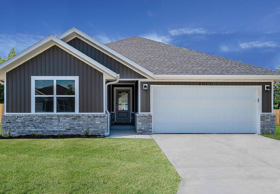 Cheyenne Valley by Trendsetter Homes in Nixa MO Zillow